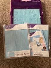 Helix The Craft room With Extra Embossing Boards