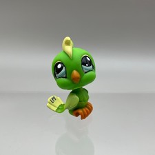 LPS Littlest Pet Shop Green