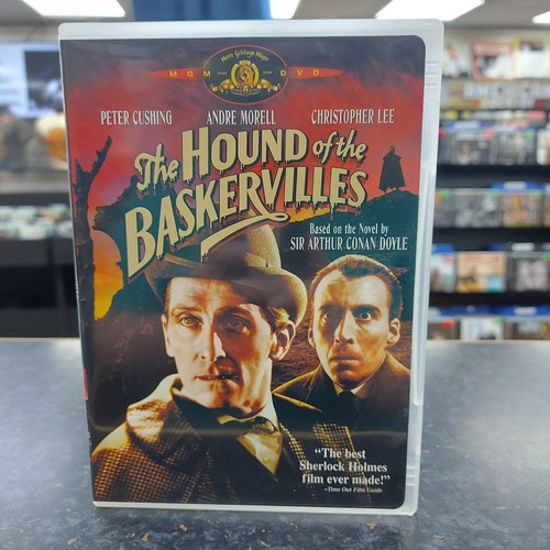 The hound baskervilles - the,