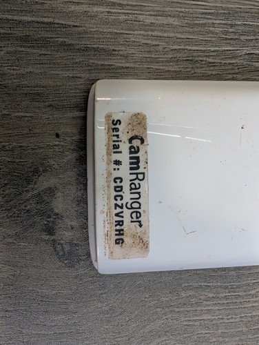 Camranger original wireless - camranger,