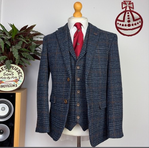 Harris tweed men 2 - tweed,