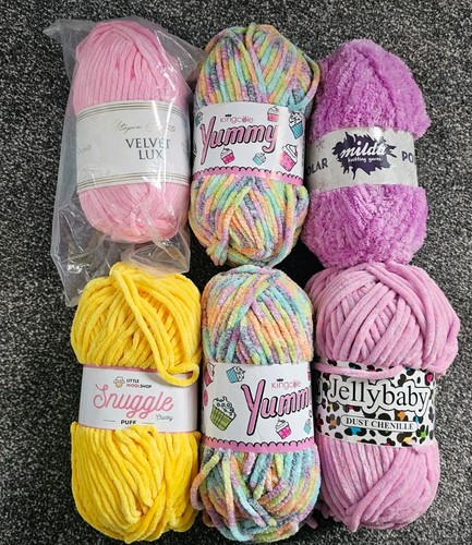 Mixed yarn bundle - yarn, bundle.