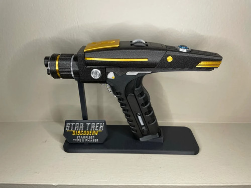 Star trek discovery phaser - trek,