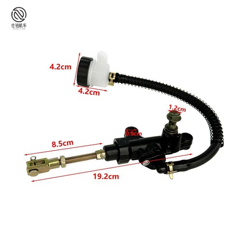 Yzf cylinder brake pump - yzf,
