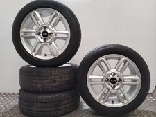 MINI R56 R57 16" Silver R119