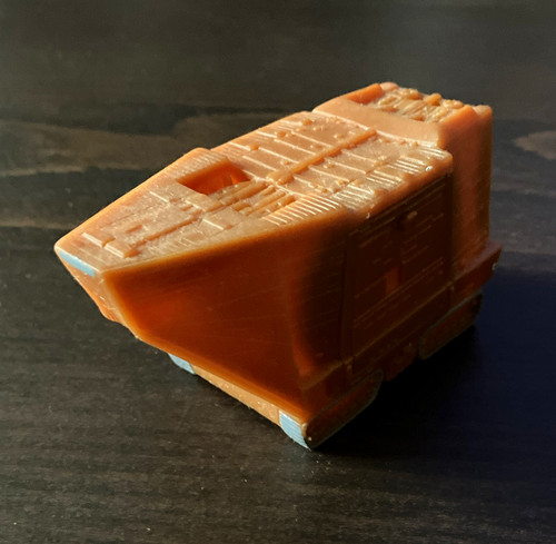 Star wars sandcrawler - star,