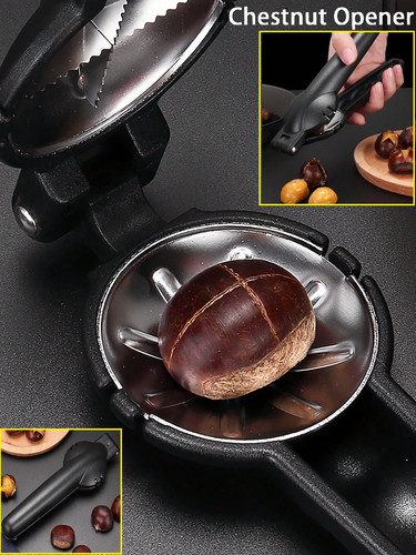 Chestnut peeler nut walnut - peeler,