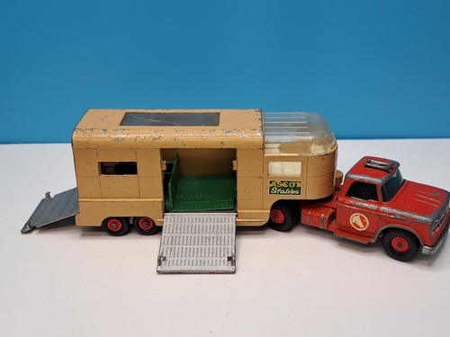 Vintage 1967 matchbox king - vintage,