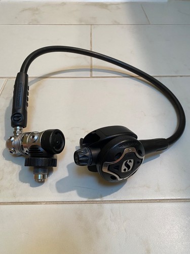 Scubapro din s600 diving - scubapro,