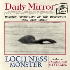 The loch ness monster - the, monster: