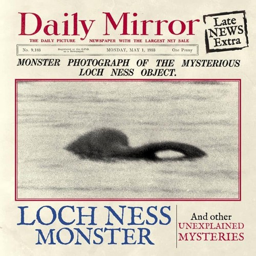 The loch ness monster and - the,
