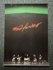 ULTRA RARE UNUSED 77x51cm BILLBOARD/RECORD STORE POSTER - THE HIVES (2000'S)