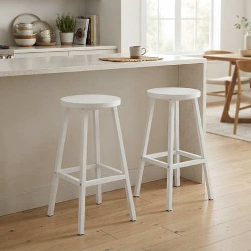 Stylish set white - of,