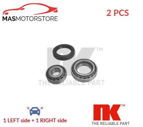 Wheel bearing kit set - wheel,