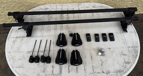 Thule car roof rack - thule,