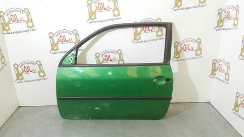 Front door volkswagen lupo - door, lh