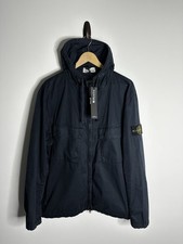 Stone Island Navy Supima