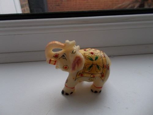 Vintage marble jewelled 24k - marble,
