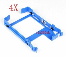 X4 Hard Drive Caddy Fo DELL