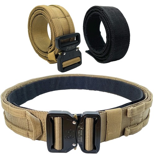 Bear armz tactical battle belt - battle,