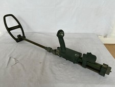 Ex Army Vallon VMH3CS Metal Mine Detector Kit Fully Working in Soft Case [PL5]
