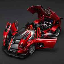 1:18 Pagani Huayra Roadster BC Toy Car Diecast Model Car for Kids Adults Gifts