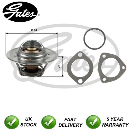 Thermostat coolant gates fits - coolant,