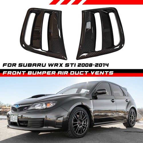 Front bumper side air - air, vent