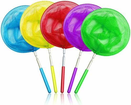 Fishing net 3ft - 3ft, extendable