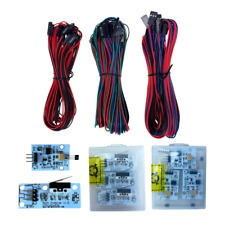 Assorted Spare  3D Printer Parts -Wires & Switches for Reprap RAMPS 1.4