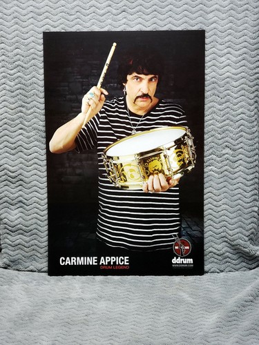 Carmine appice ddrum - carmine,