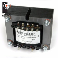 Valve Amplifier Output