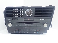 LEXUS RX450H 2020 RADIO CD
