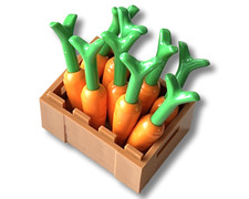 LEGO Crate of Fruit &