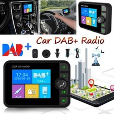 NEW 2.4" Car DAB/DAB+ Digital