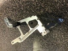 Ducati ST3 left side electrics bracket relay + fairing mount plate