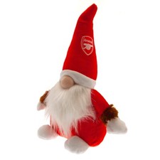 Arsenal FC Official Plush Gonk Gnome Soft Toy AFC Gift