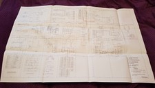 CASE/IH MX SERIES  MAGNUM TRACTOR ELECTRICAL SCHEMATIC CHART