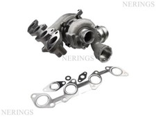 Turbocharger new for VW / AUDI