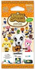SERIES 2 animal crossing amiibo cards Pick your cards, #101-#199 for Switch/Wii 