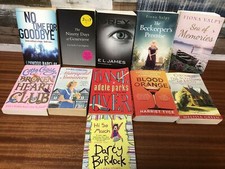 Bundle Of 11 Assorted Genre
