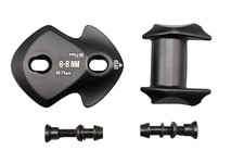 Giant Contact Switch Seat Clamp Mount Vario Post BLACK NEW