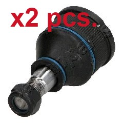 Pcs front ball joint set - front,