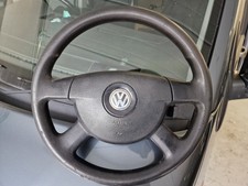 Steering wheel and - t5,