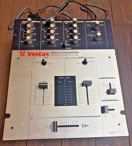 Vestax pmc pro - sl, vca