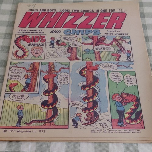 Whizzer and chips ipc - chips,