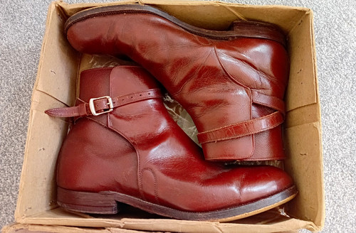 Vintage 1960s 70s - vintage, brown