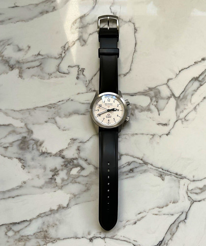 Bremont mbii gn - bremont, mbii-wh-gn