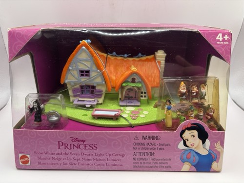 Disney polly pocket snow white - disney,