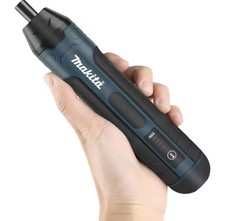 New Makita 3.6V Cordless Electric Screwdriver– Fast-Charging, 1300mah Power Tool